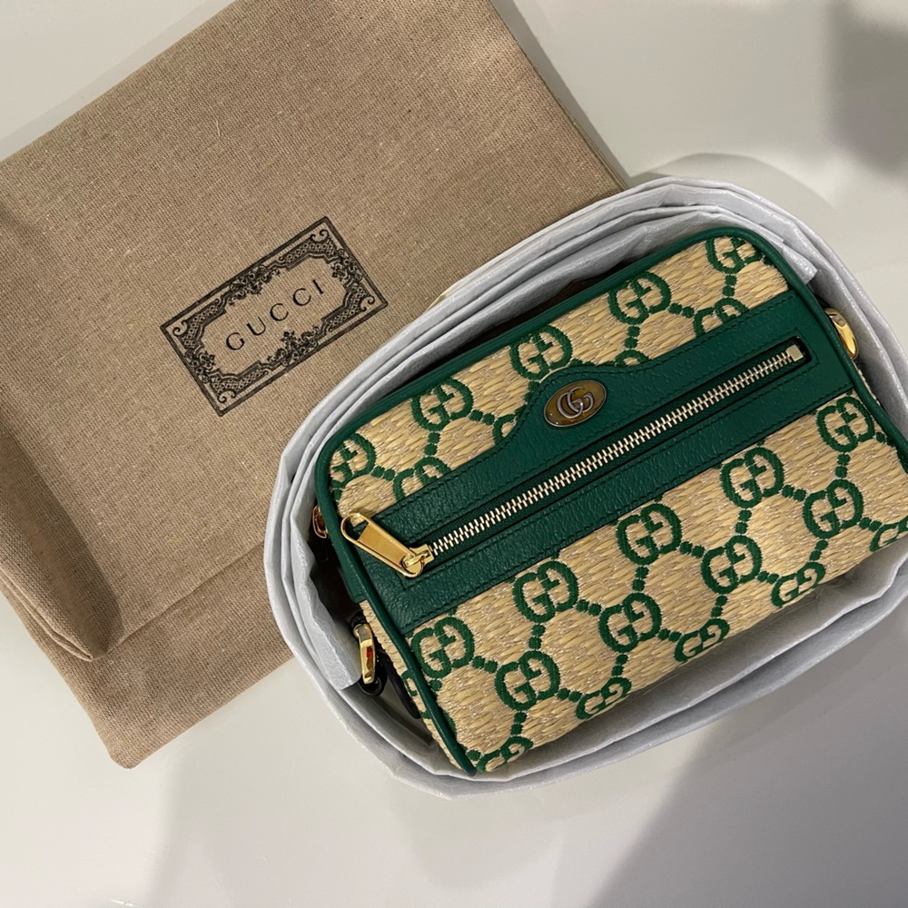 AUTHENTIC BRAND NEW - Gucci Ophidia Crossbody